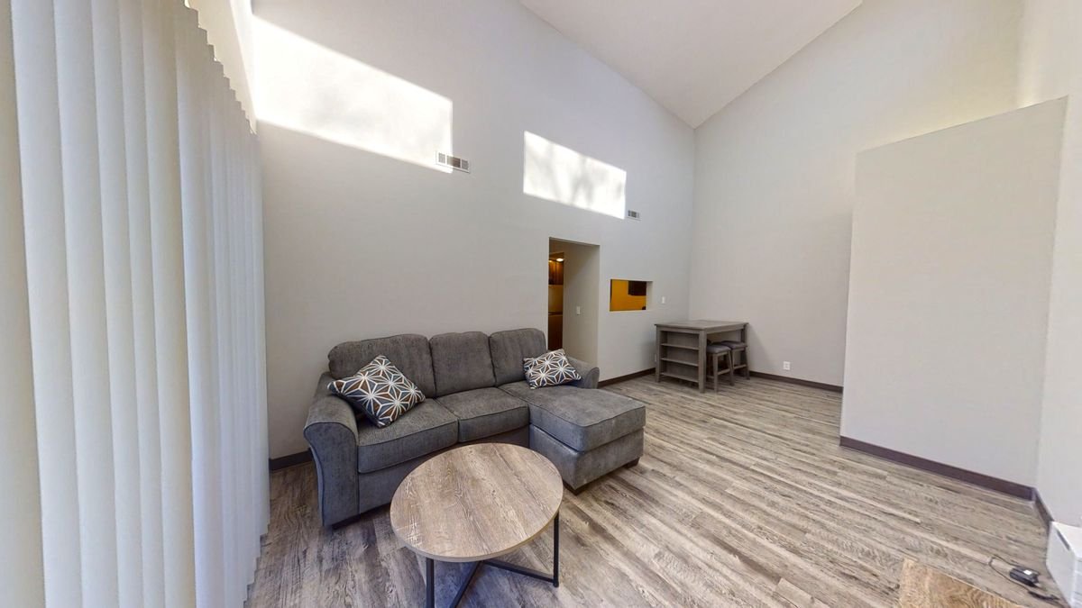 LIving Room and DIning