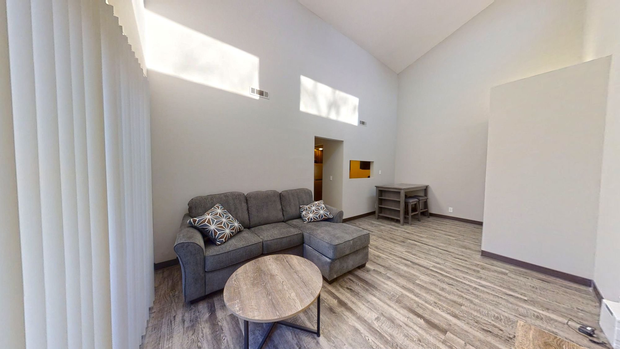 LIving Room and DIning