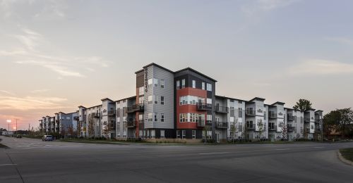 Green Street Realty Acquires Cadence Apartment