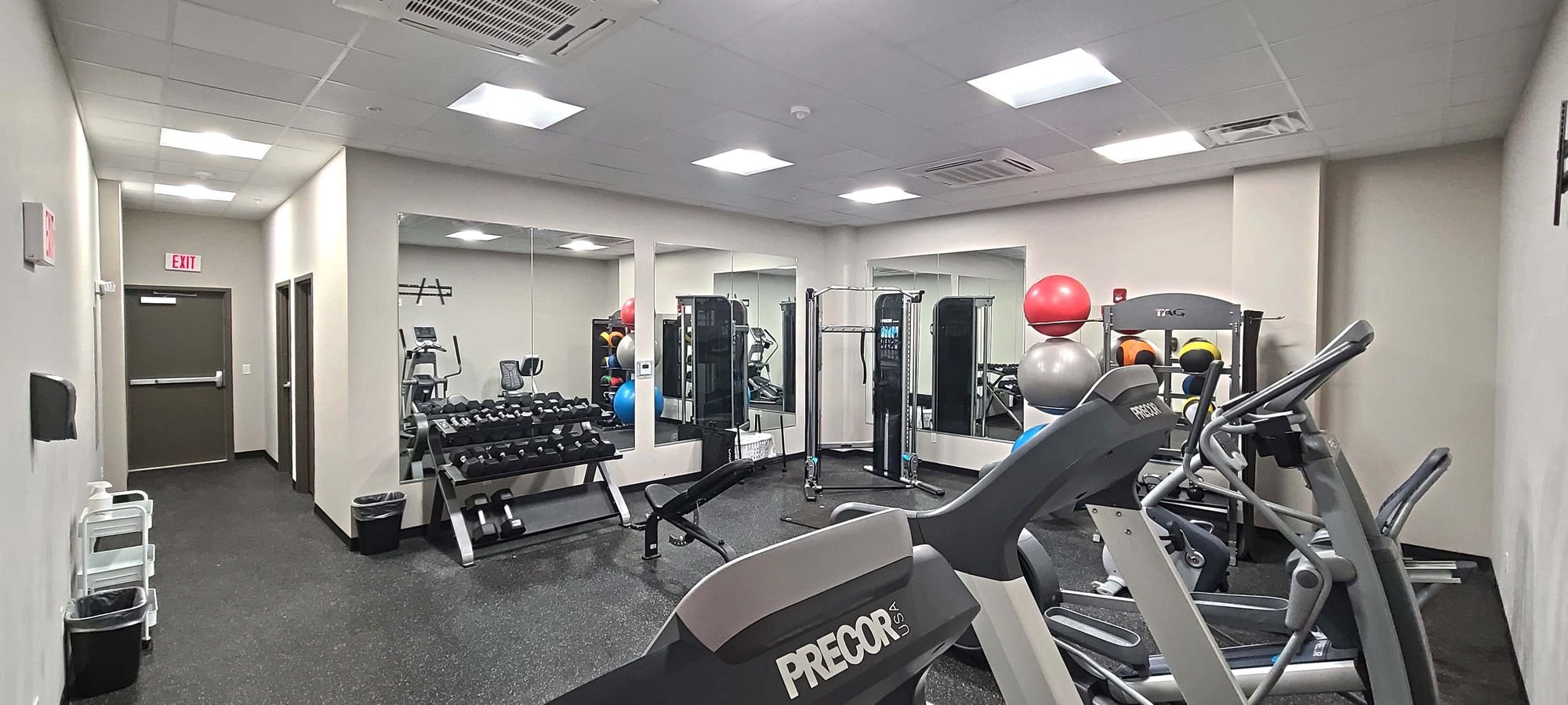 55 E Green Gym 2