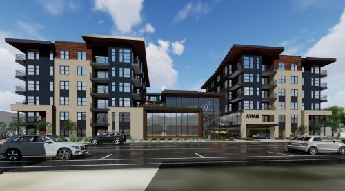 Green Street Realty Completes Purchase of Downtown Colorado Springs Site