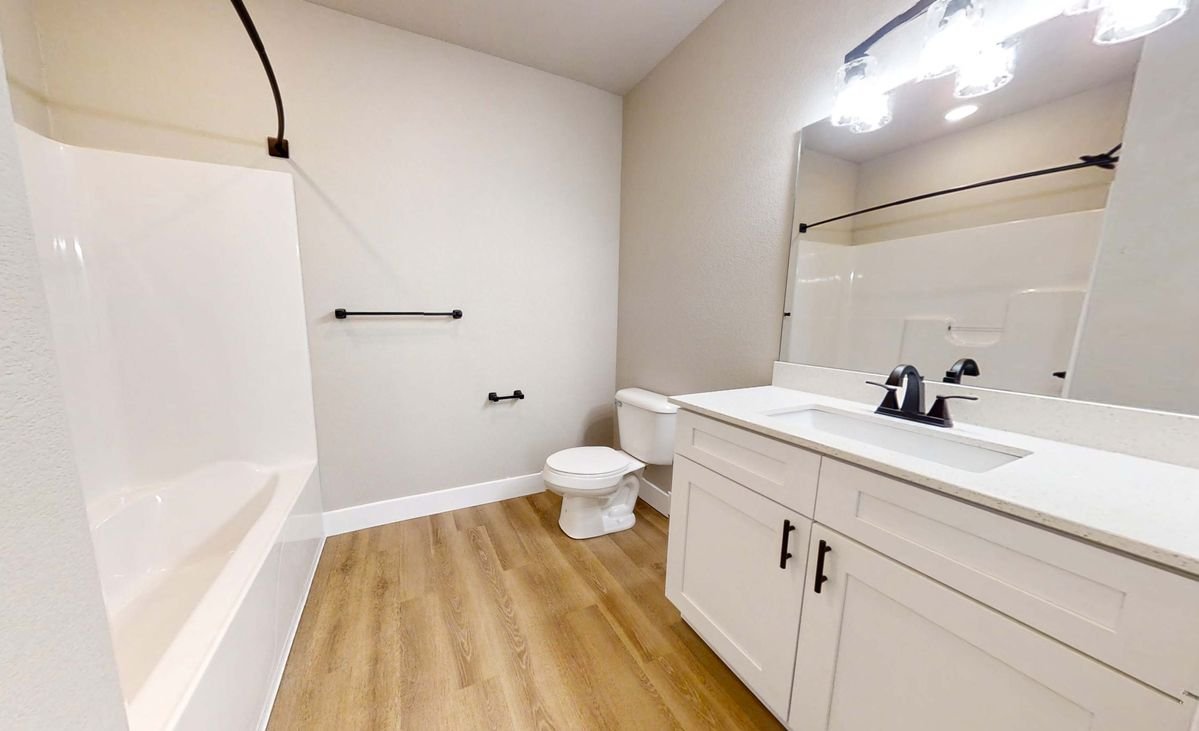 Plan 2WC