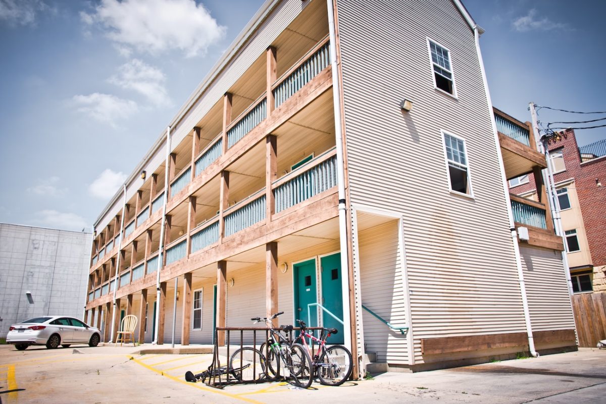 exterior