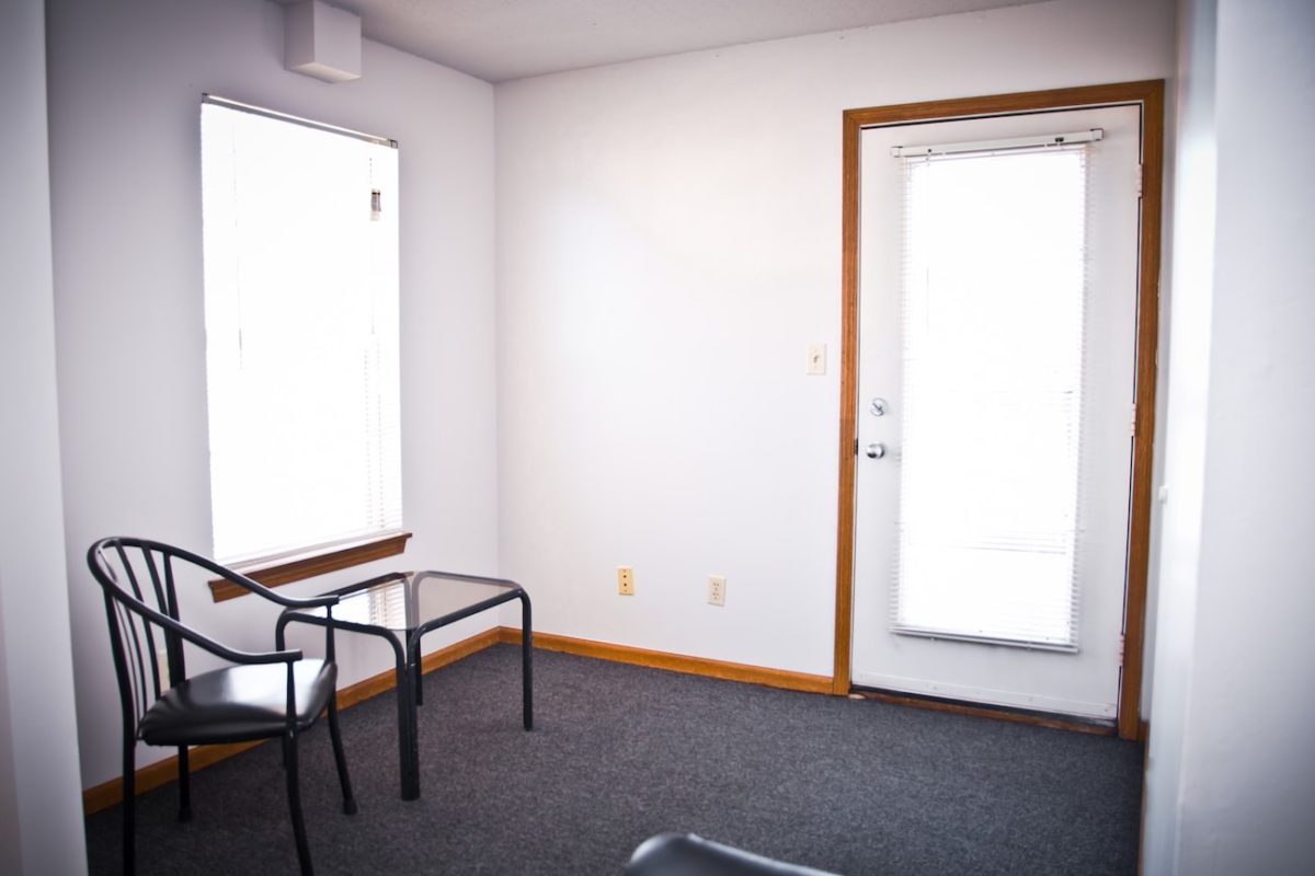 patio door
