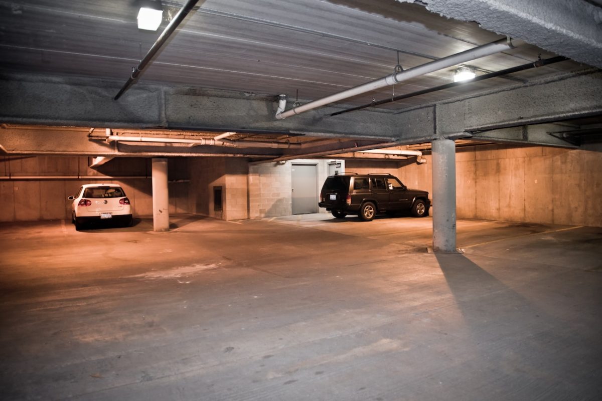 parking garage 2
