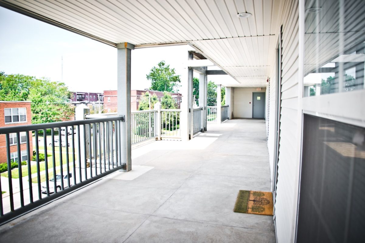 breezeway