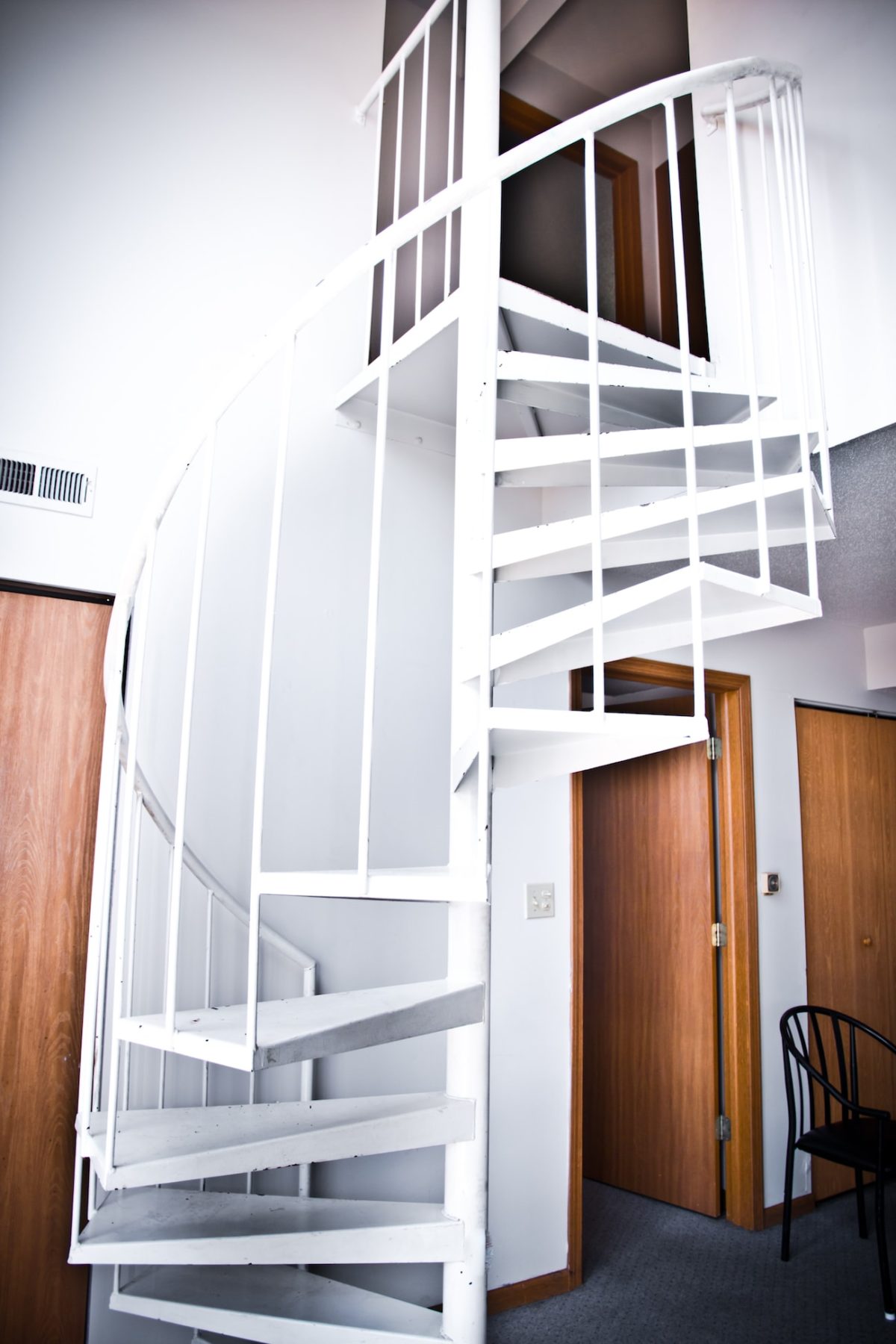 stairs