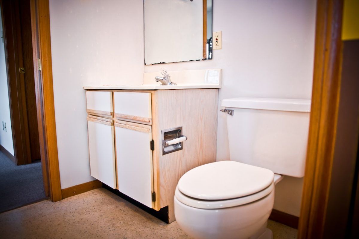 bathroom