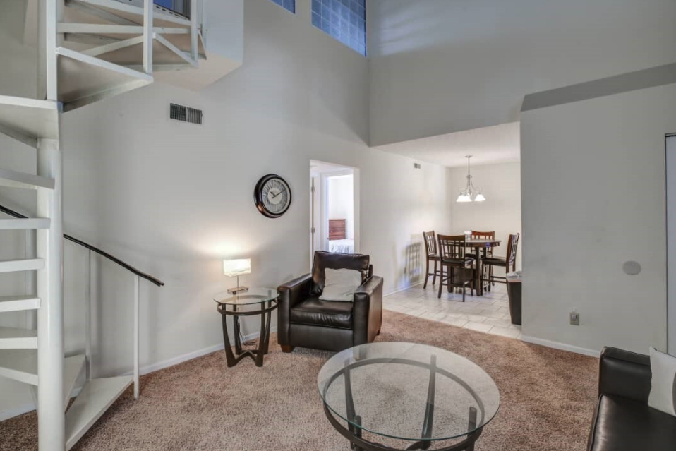 living dining