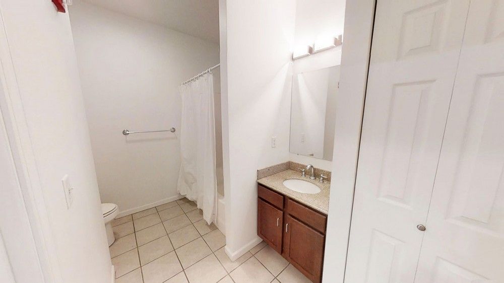 2 bed bath 1