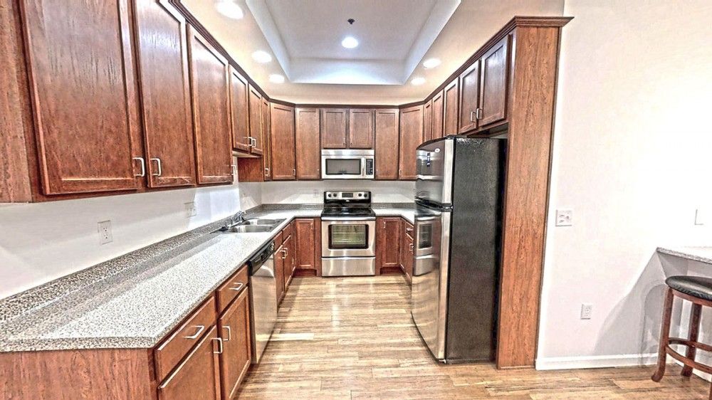 2 bed kitchen