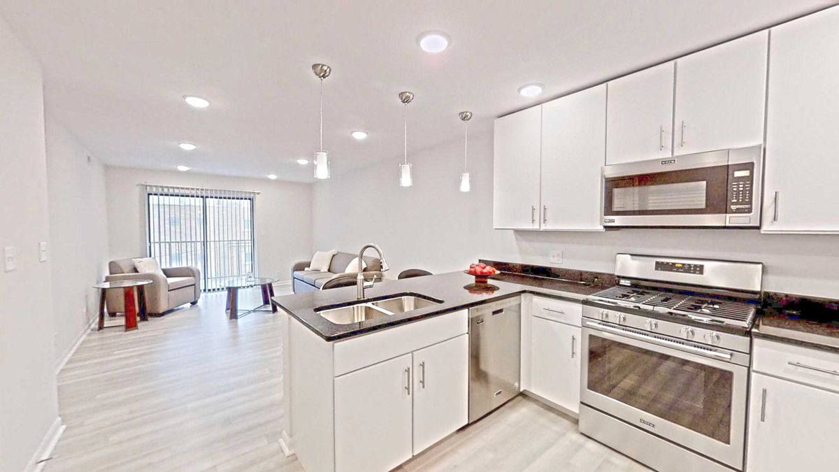 Kitchen to Living 2