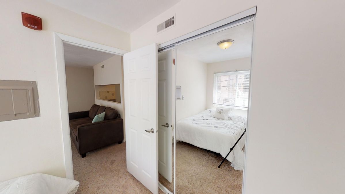 Bedroom Closet