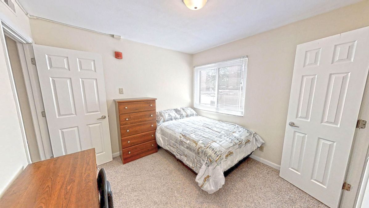 Bedroom 1 view 1