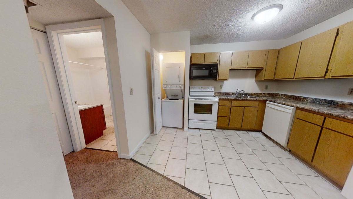 Kitchen and Laundry