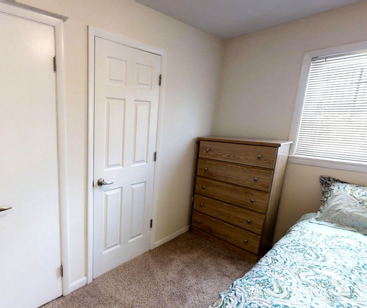 Bedroom 1 Closet