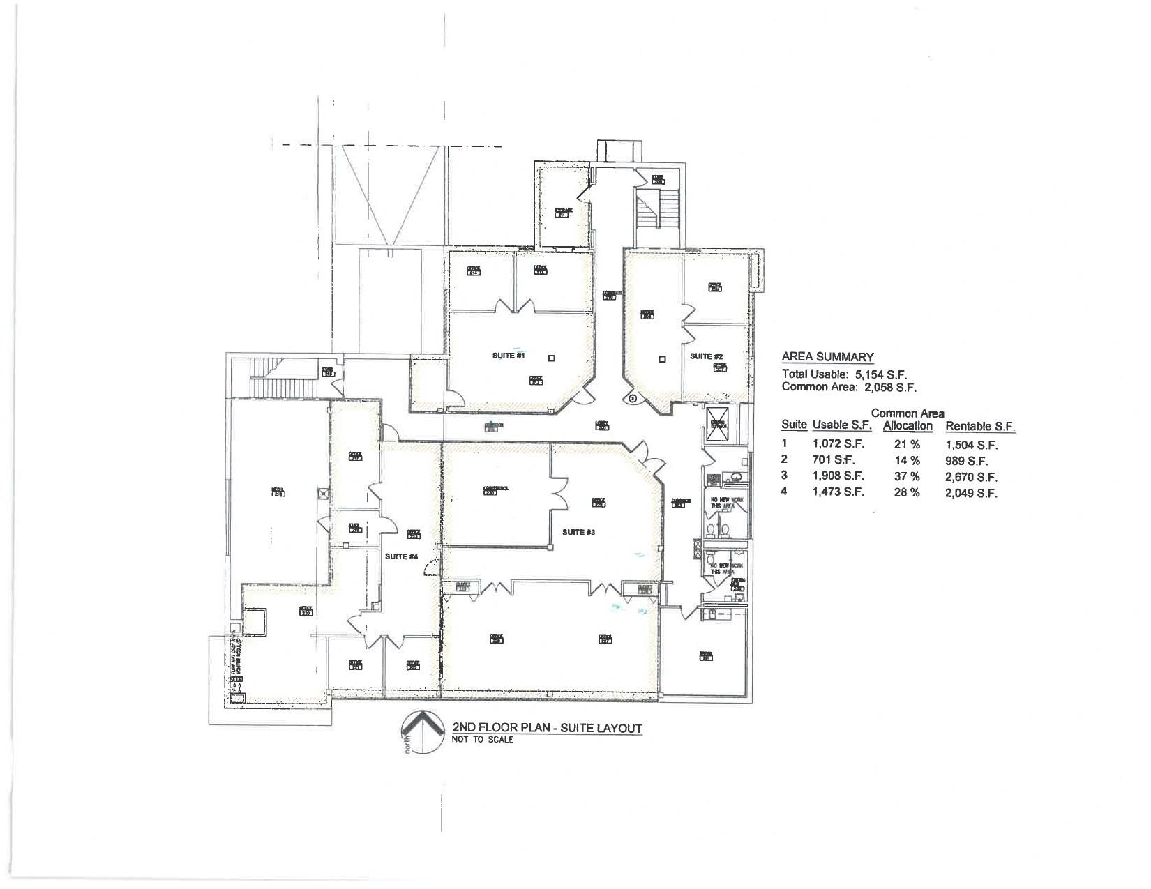 Floorplan 201 W Park