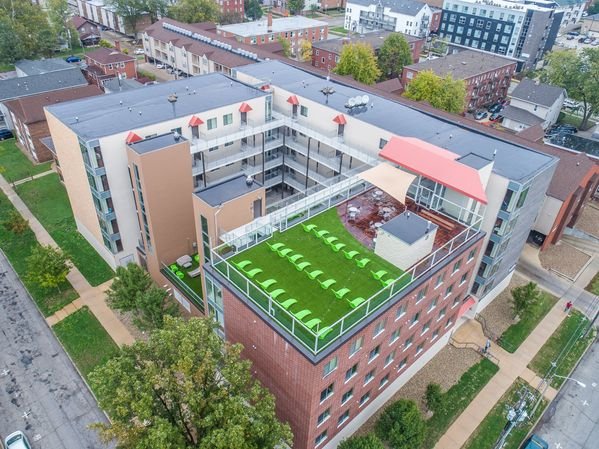 Loft 54 Champaign Exterior 4 1