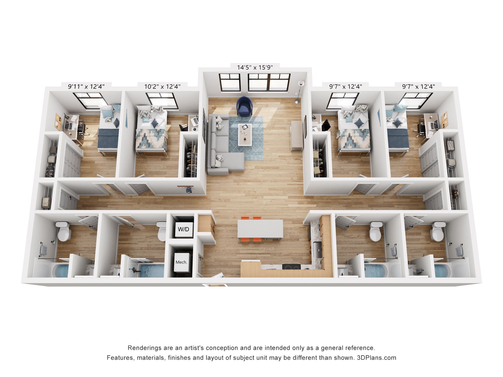 105 E Armory_Unit Type 4_1