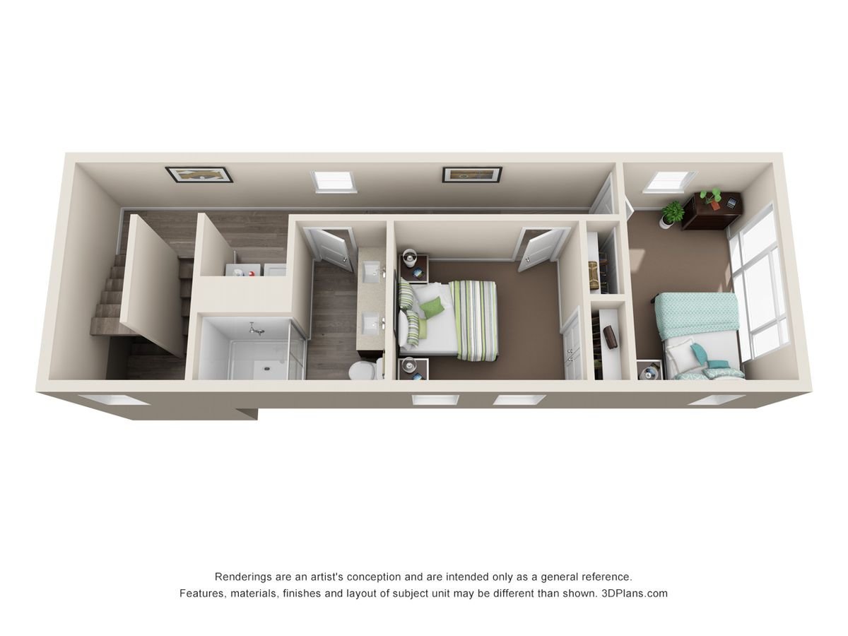 2nd Floor
