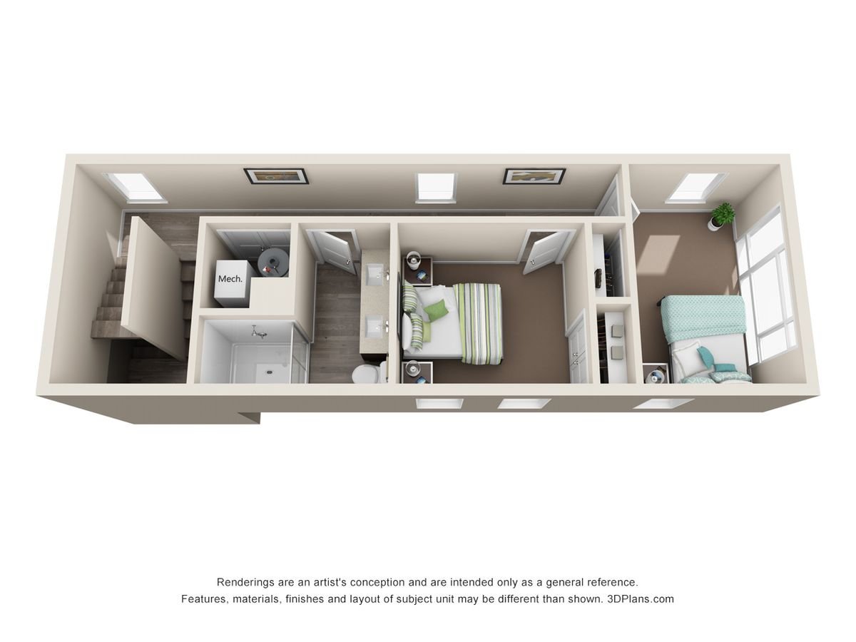 3rd Floor