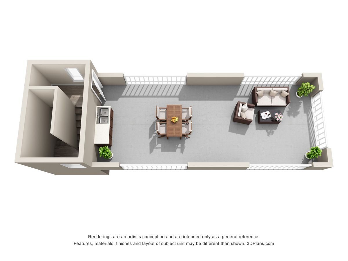 Rooftop Lounge