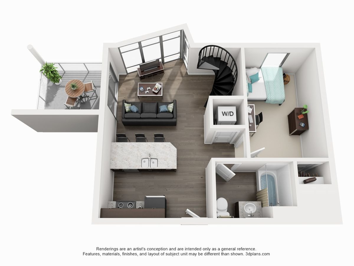 1st Floor