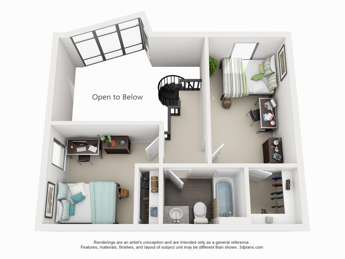 2nd Floor