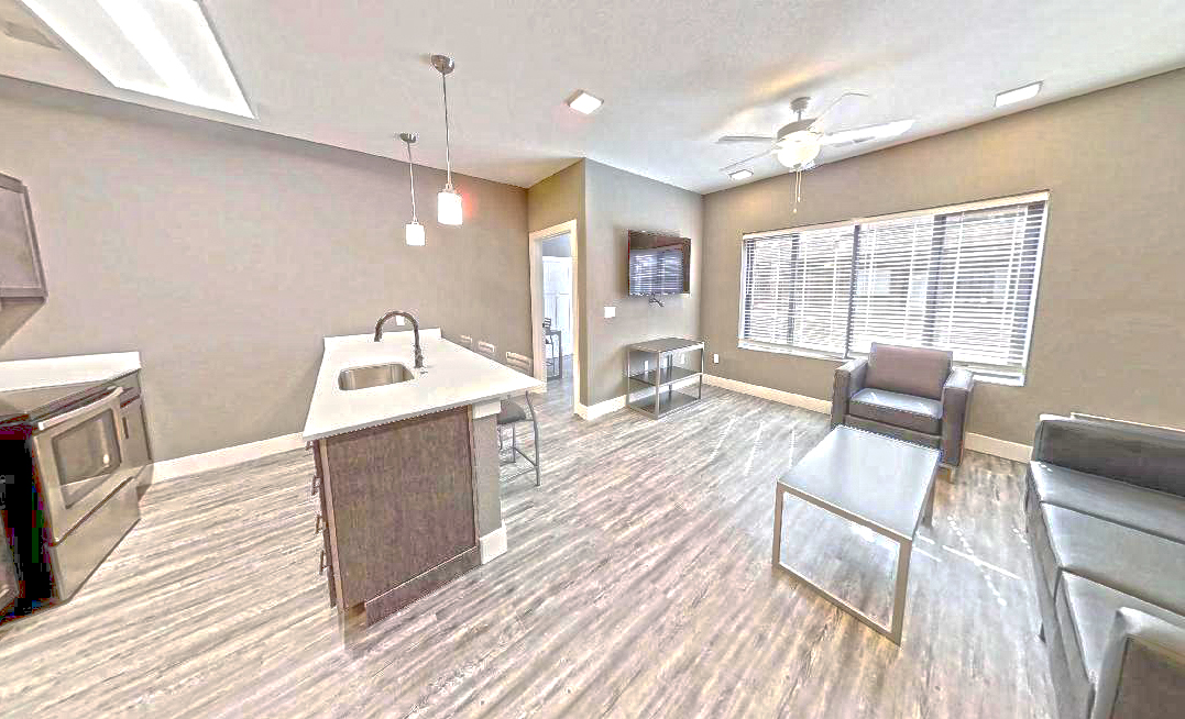 Open Living Space