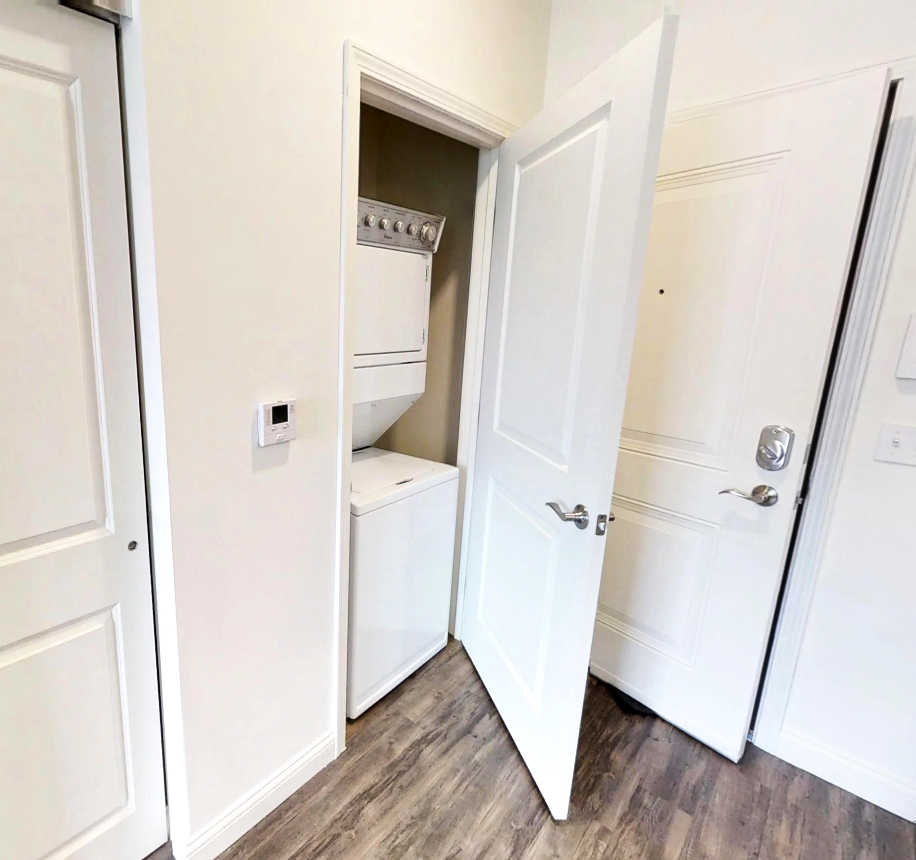 Laundry Closet