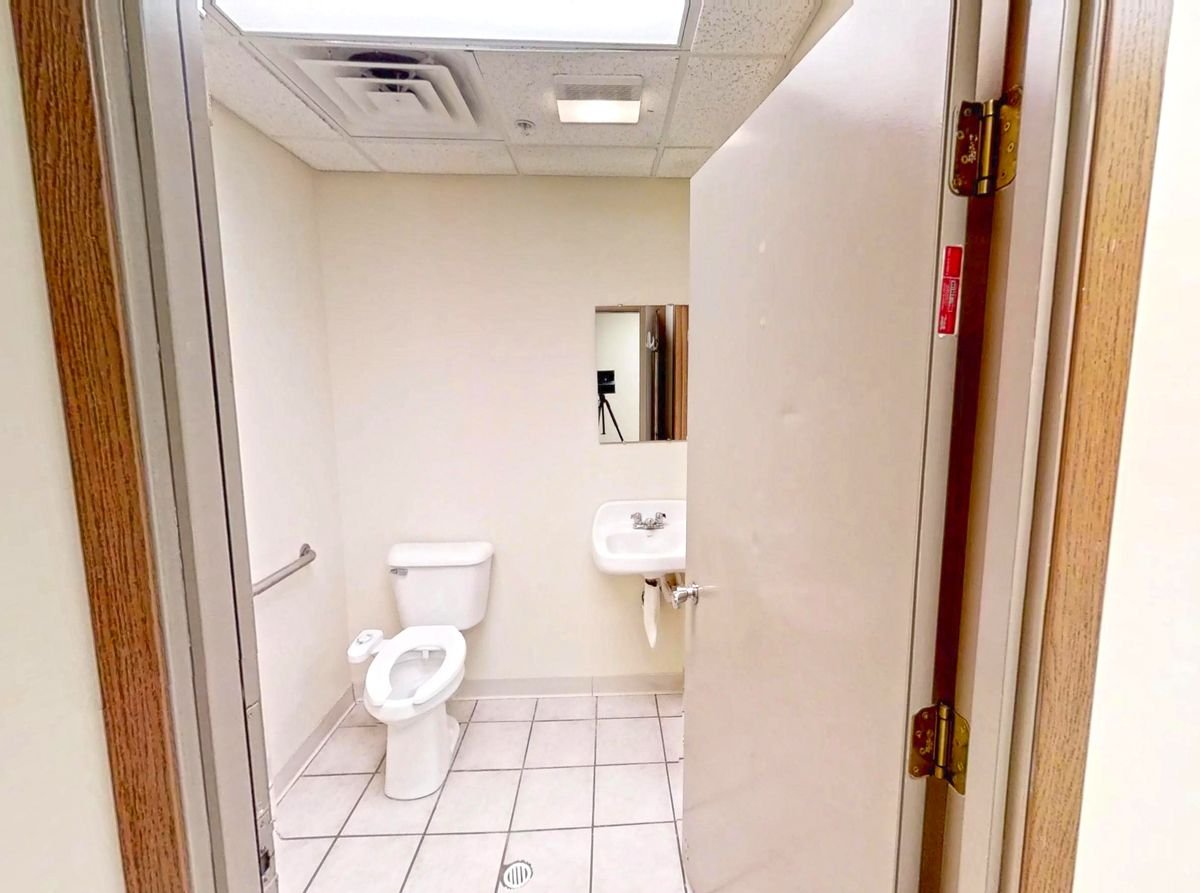 Bathroom 1