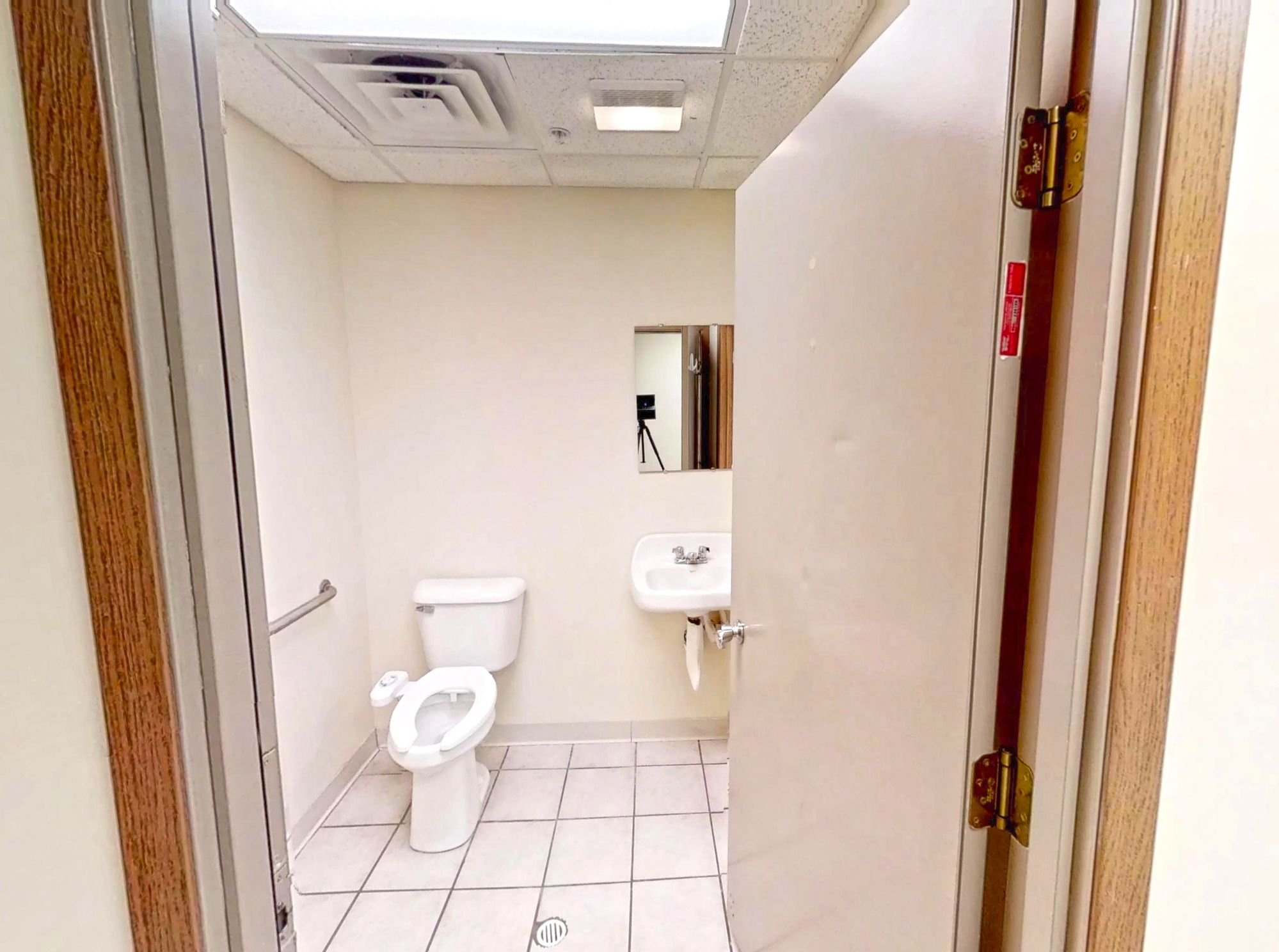 Bathroom 1